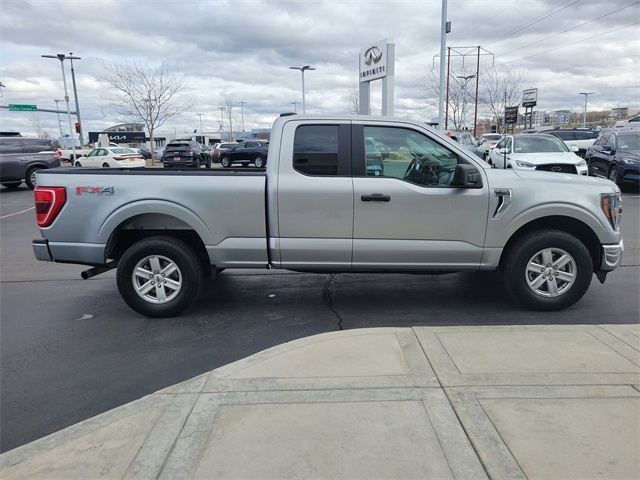 2023 Ford F-150 XLT photo 6