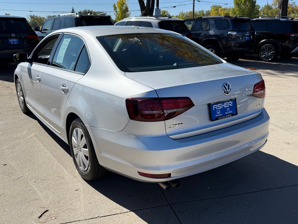 2016 Volkswagen Jetta 1.4T S photo 3