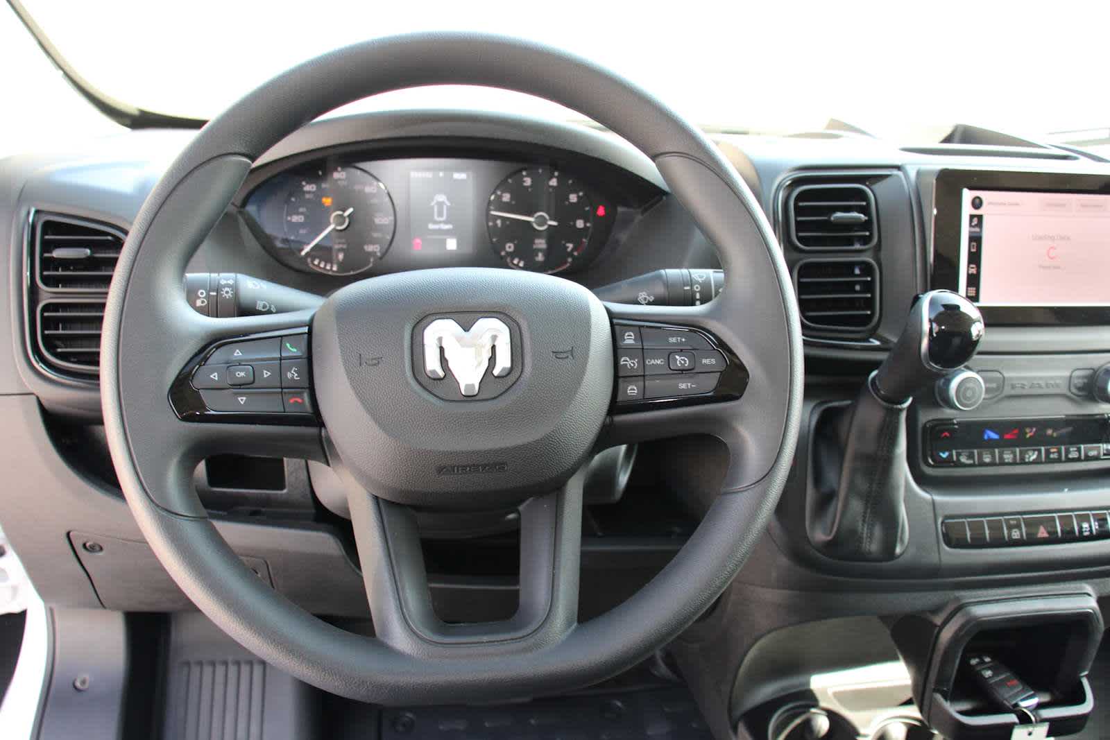 2025 Ram ProMaster 2500 photo 14