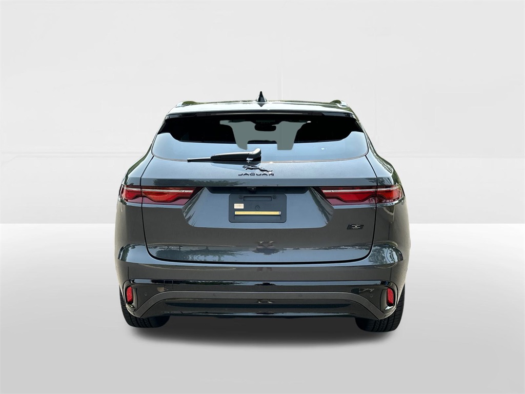 2026 Jaguar F-PACE P250 R-Dynamic S photo 3