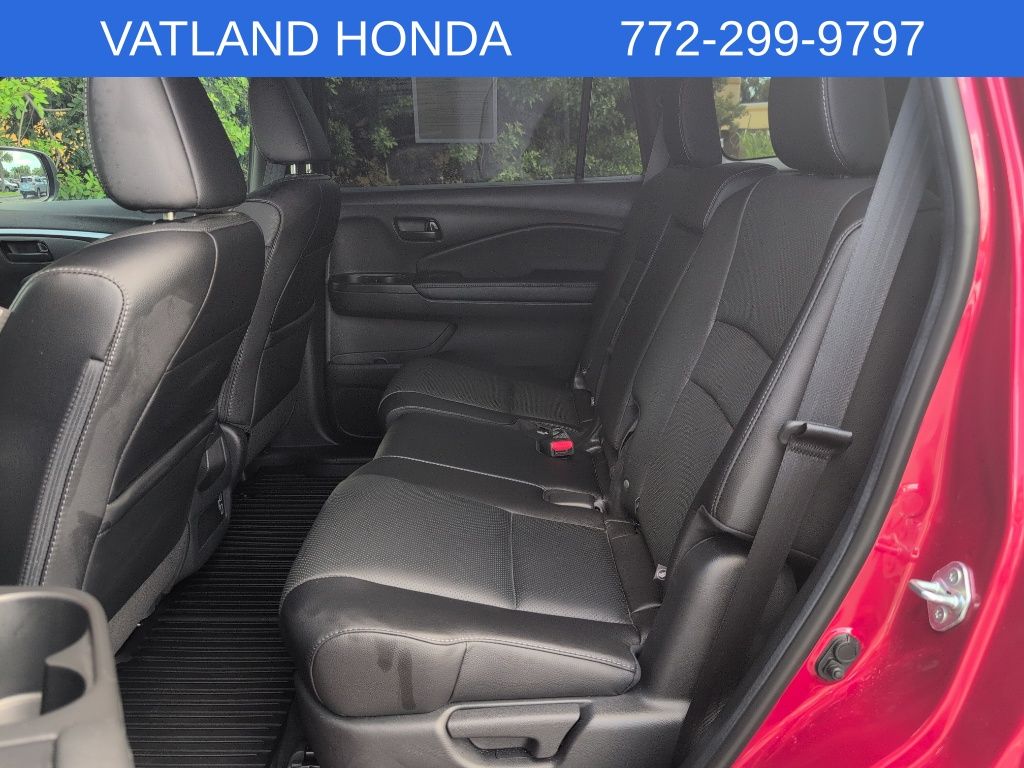 2022 Honda Passport EX-L photo 31