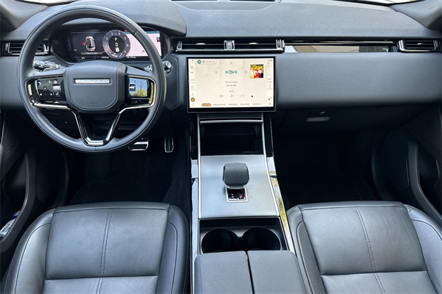 2025 Land Rover Range Rover Velar SE photo 12
