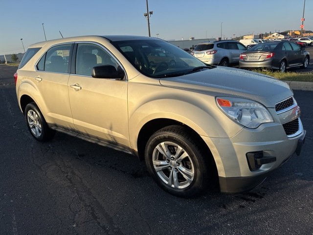 2015 Chevrolet Equinox LS photo 3