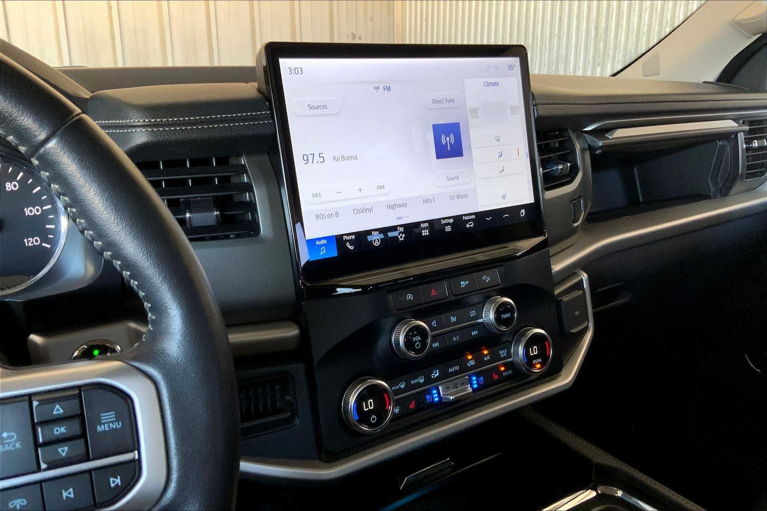 2024 Ford Expedition MAX XLT photo 5