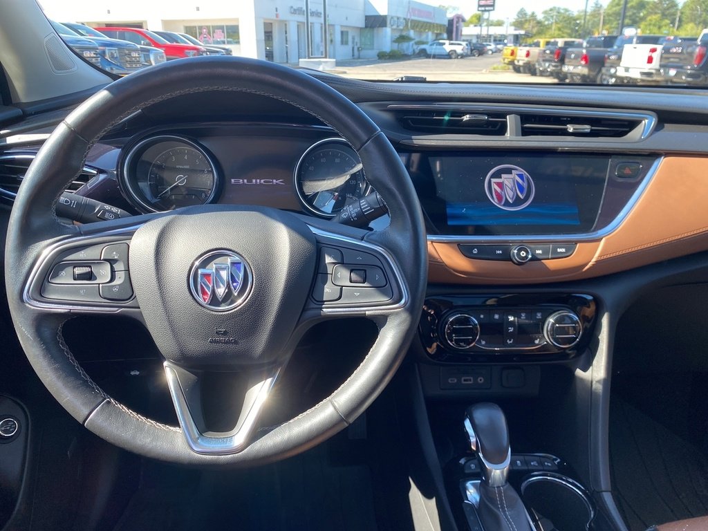 2021 Buick Encore GX Essence photo 10