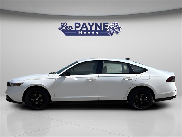 2025 Honda Accord SE photo 3