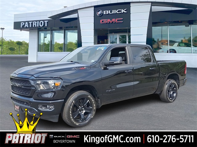 2023 RAM Ram 1500 Pickup Big Horn/Lone Star's photo