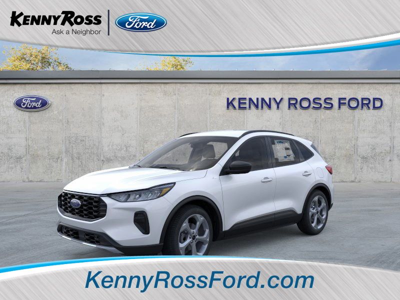 2026 Ford Escape ST-Line's photo