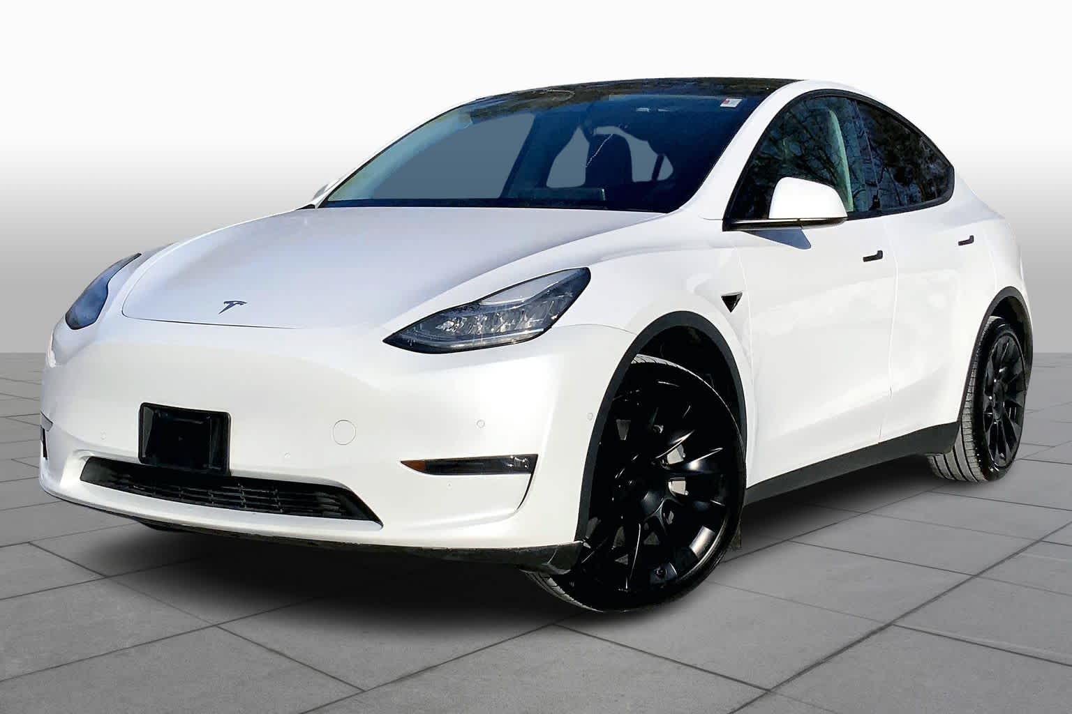 2021 Tesla Model Y Long Range