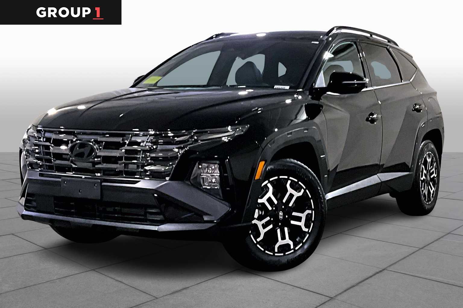 2025 Hyundai Tucson XRT's photo