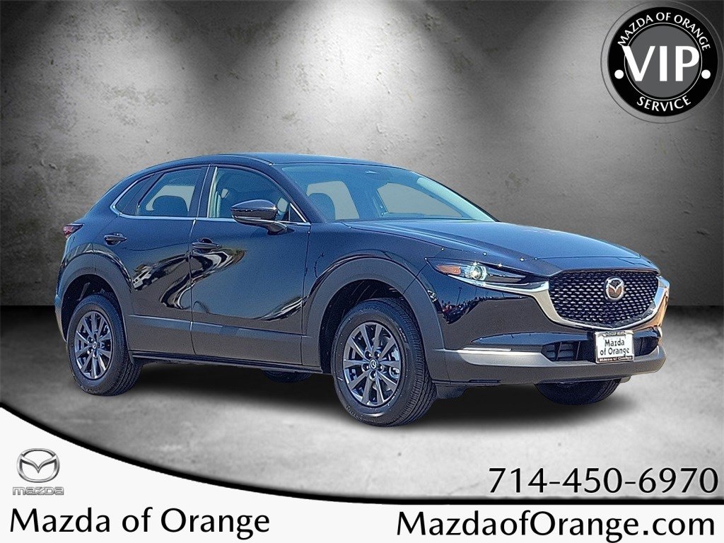 2025 Mazda CX-30 S
