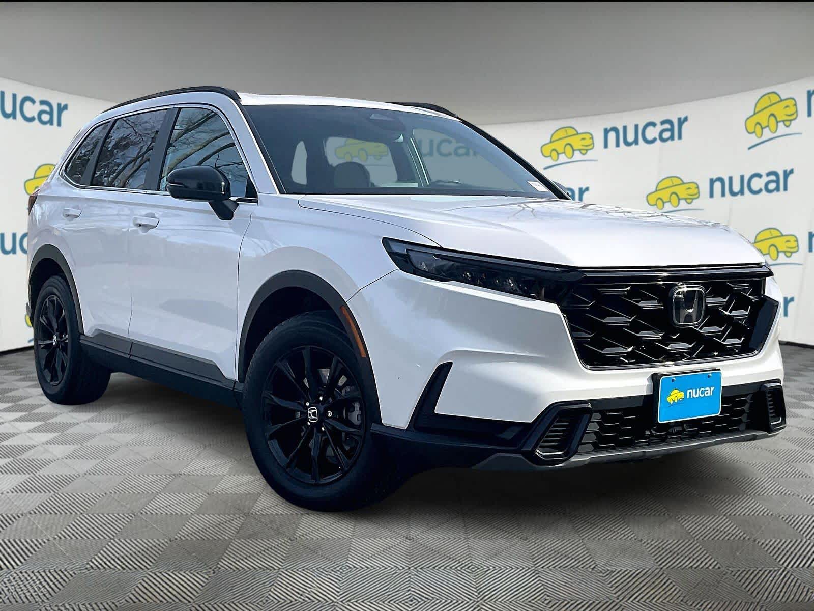 2024 Honda CR-V Sport's photo