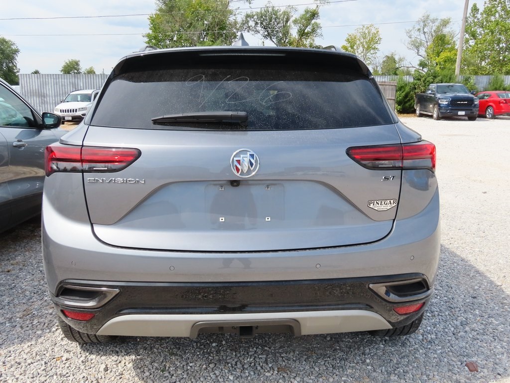 2021 Buick Envision Essence photo 11