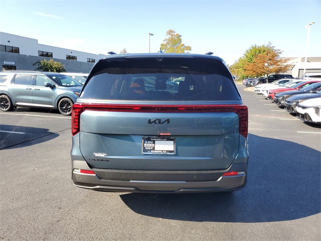 2026 Kia Carnival SX Prestige photo 4
