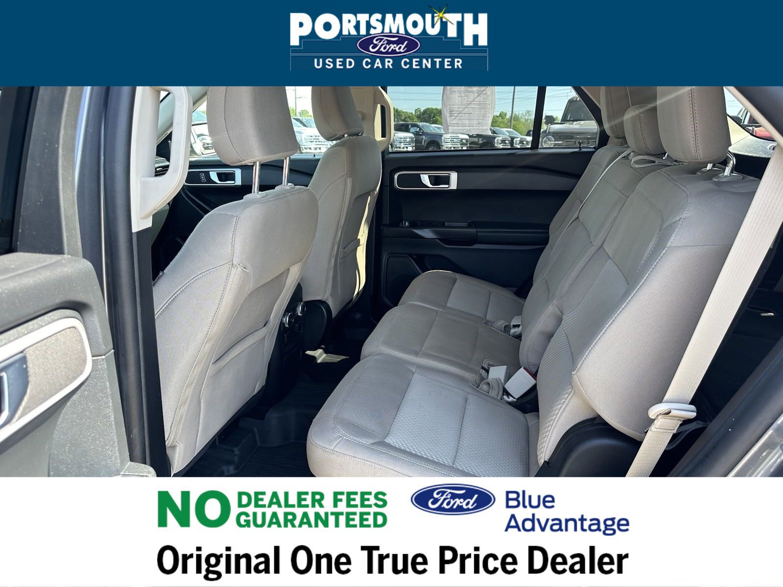 Certified PreOwned 2021 Ford Explorer Base 4D Sport Utility in