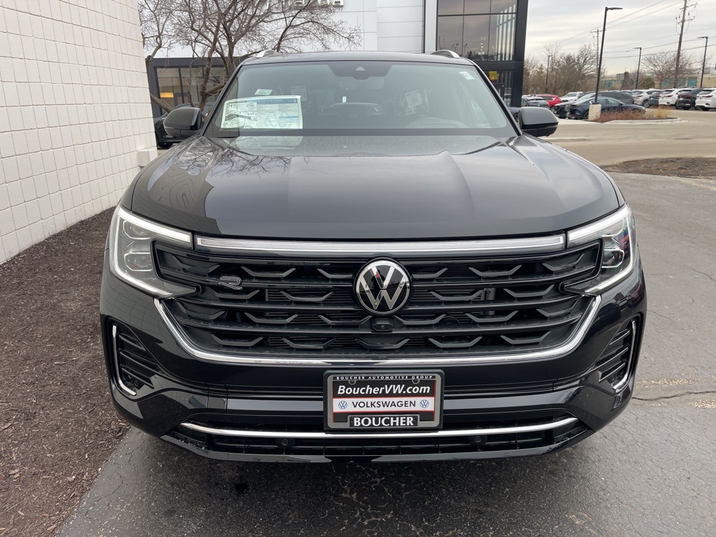 2025 Volkswagen Atlas Cross Sport SEL Premium R-Line photo 4