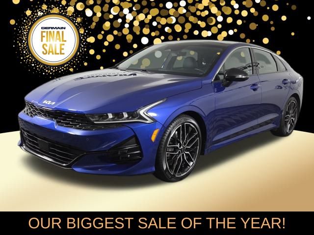 2023 Kia K5 GT's photo