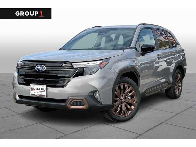 2026 Subaru Forester Sport's photo