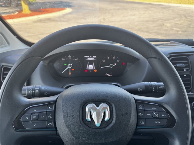 2025 Ram ProMaster 1500 photo 18