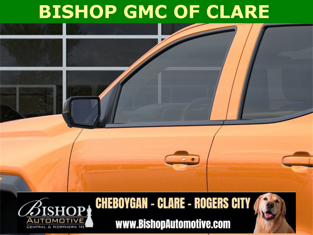 2026 Gmc Canyon AT4X photo 10