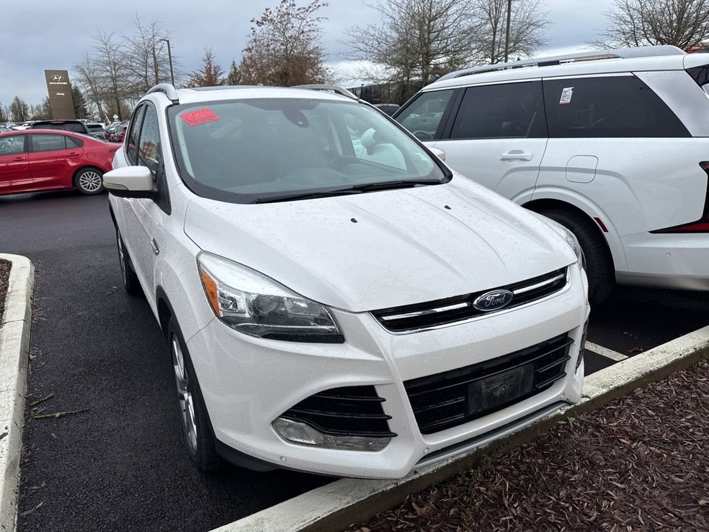 2014 Ford Escape Titanium's photo