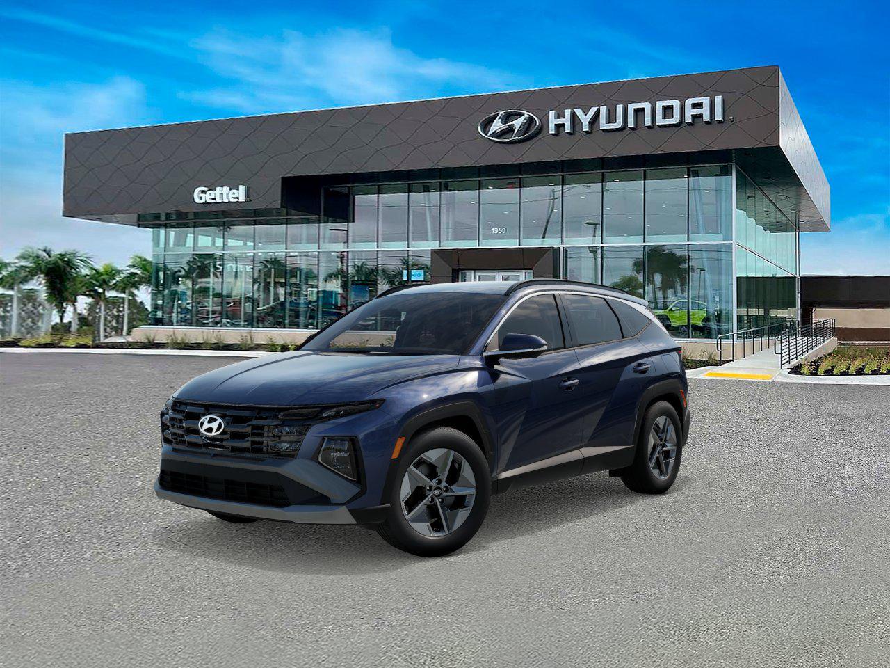 2026 Hyundai Tucson SEL's photo
