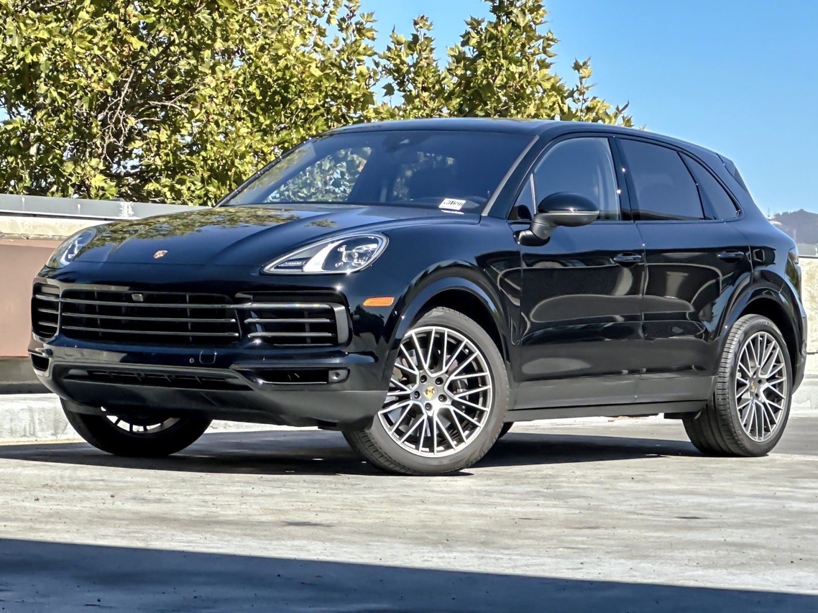 2023 Porsche Cayenne