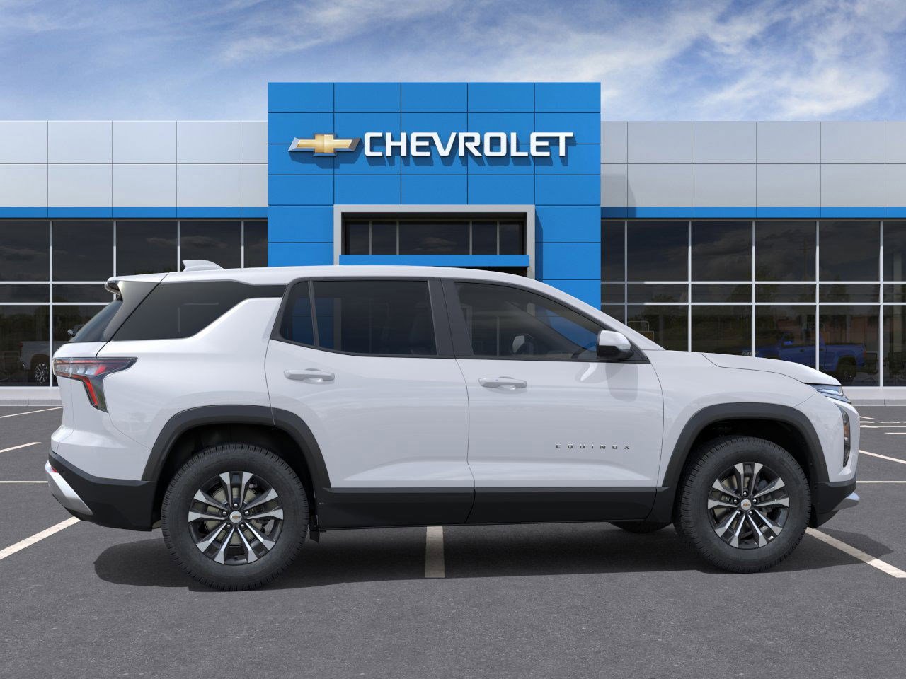 2026 Chevrolet Equinox LT photo 4