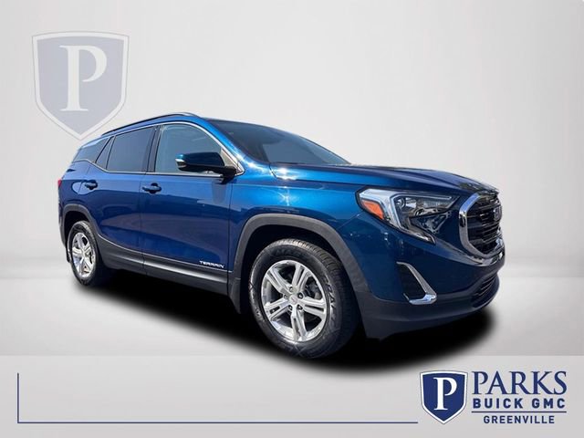 2020 GMC Terrain