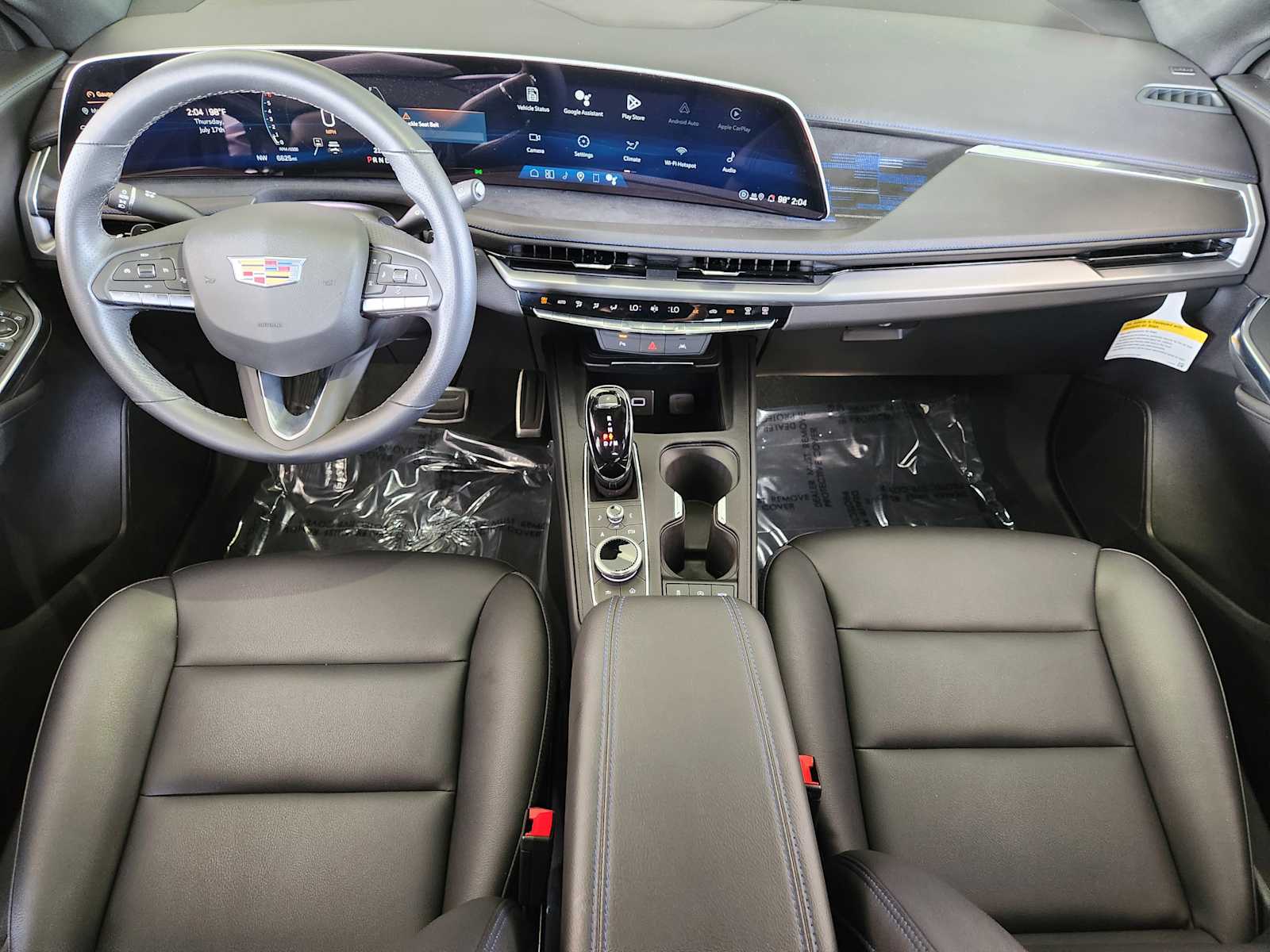 2025 Cadillac XT4 Sport photo 20
