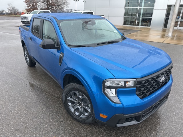 2025 Ford Maverick XLT photo 4