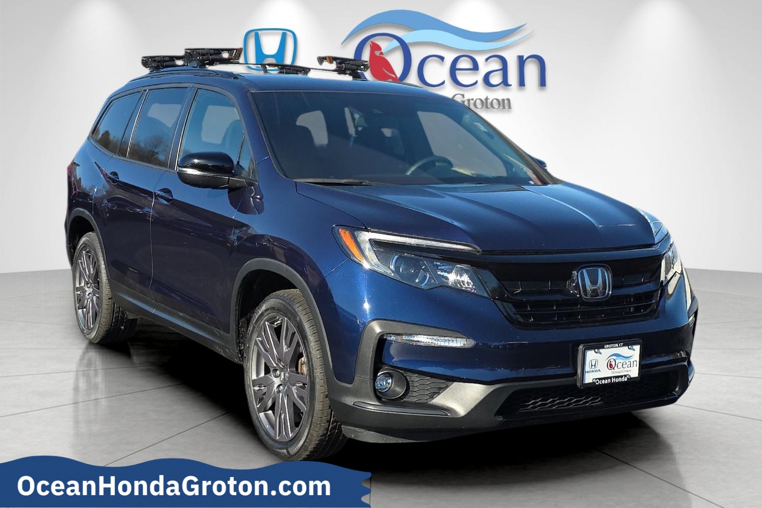 2022 Honda Pilot Sport's photo