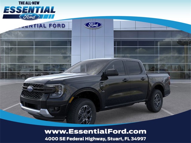 2025 Ford Ranger XLT's photo