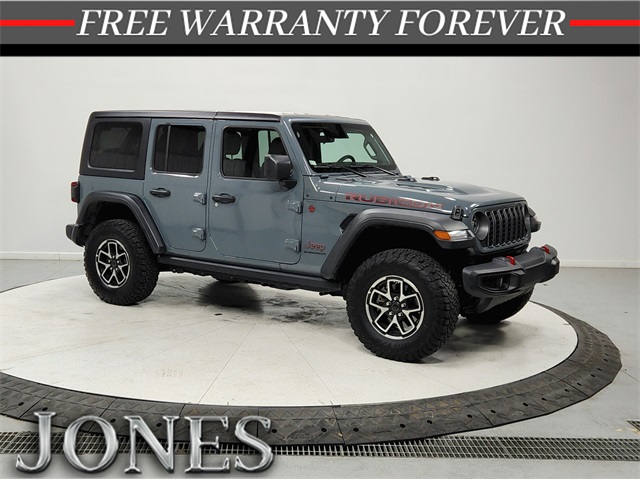 2025 Jeep Wrangler 4-Door Rubicon's photo