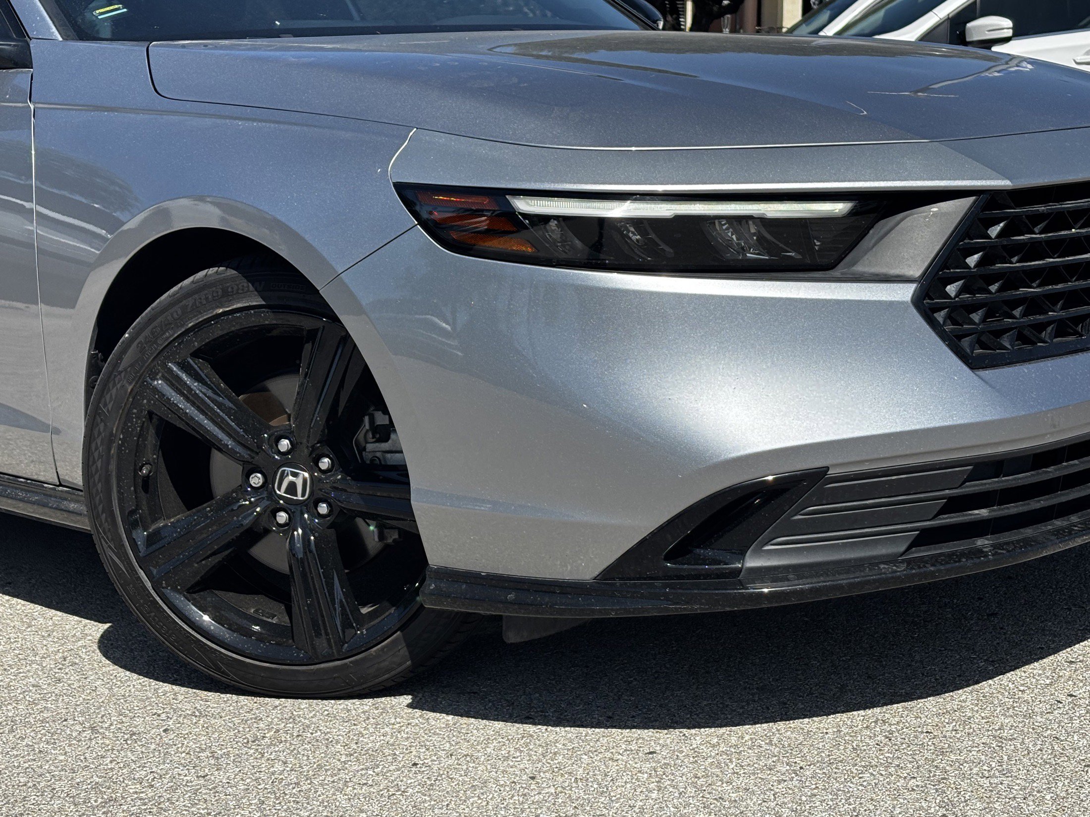 2023 Honda Accord Hybrid Sport-L photo 2