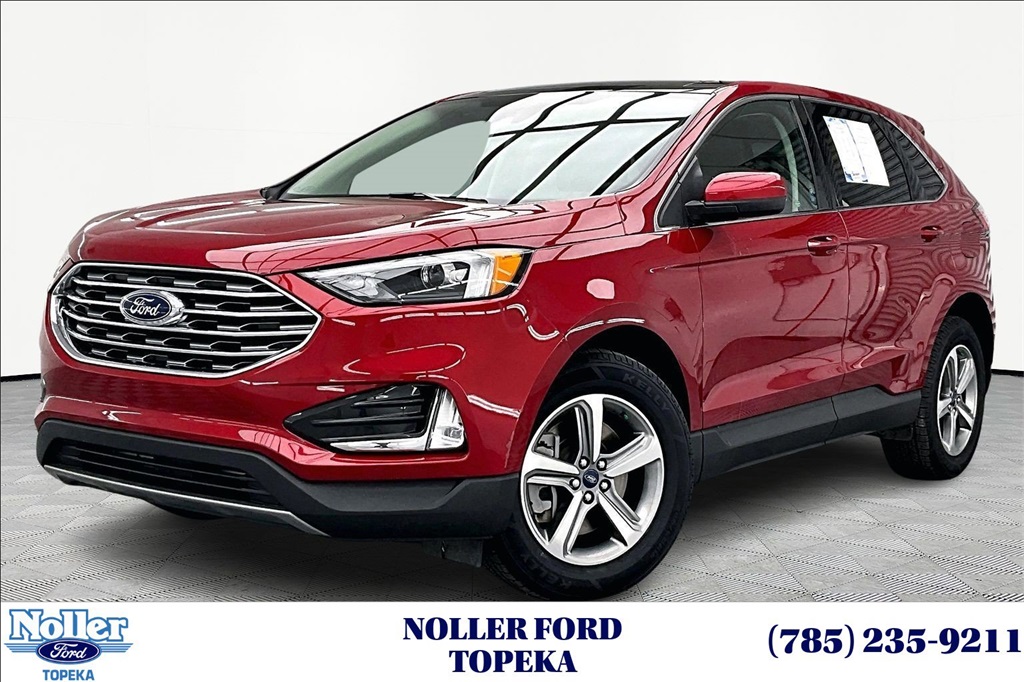 2022 Ford Edge SEL's photo