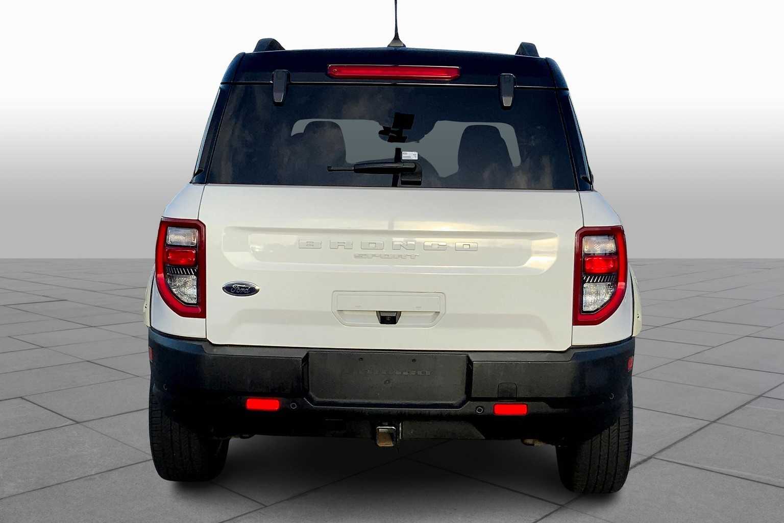 2022 Ford Bronco Sport Outer Banks photo 4