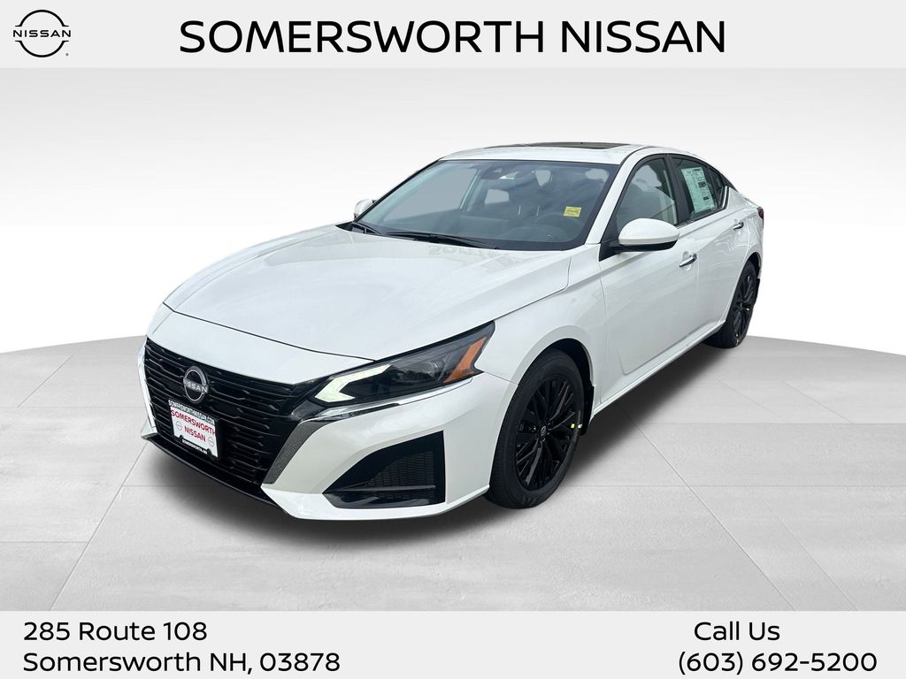 2025 Nissan Altima SV's photo