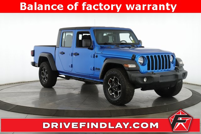 2021 Jeep Gladiator Sport