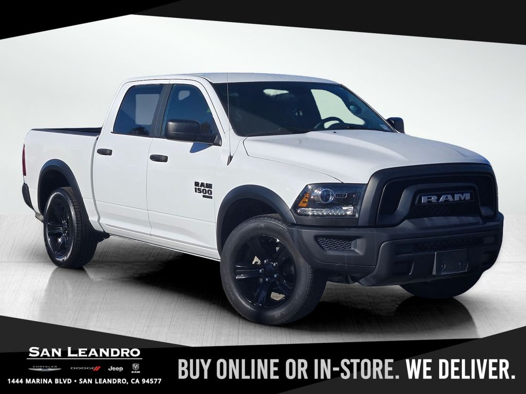 2024 RAM Ram 1500 Classic Warlock's photo