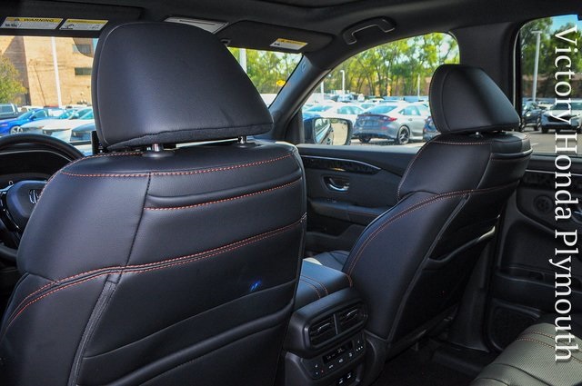 2026 Honda Passport TrailSport Elite photo 12