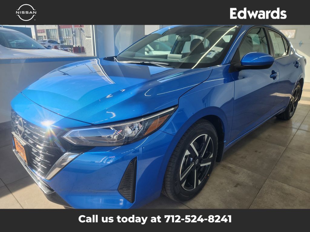 2024 Nissan Sentra SV photo 4