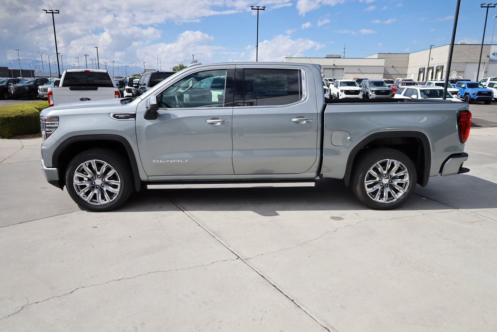 2026 Gmc Sierra Denali photo 3