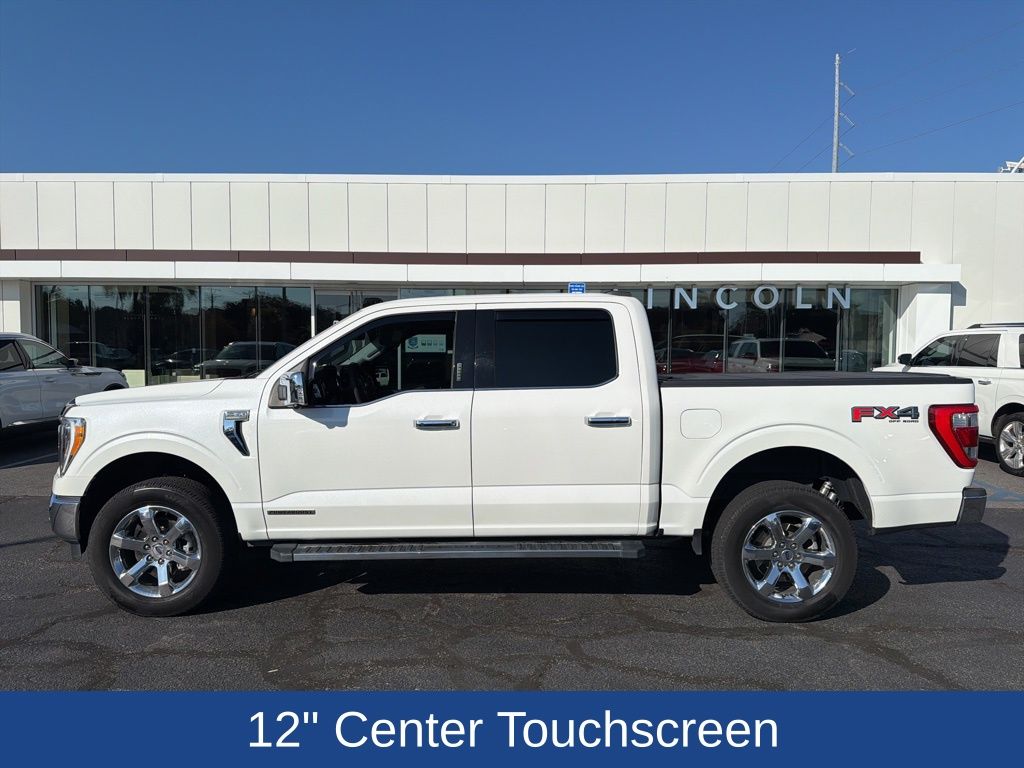 2021 Ford F-150 Lariat photo 4