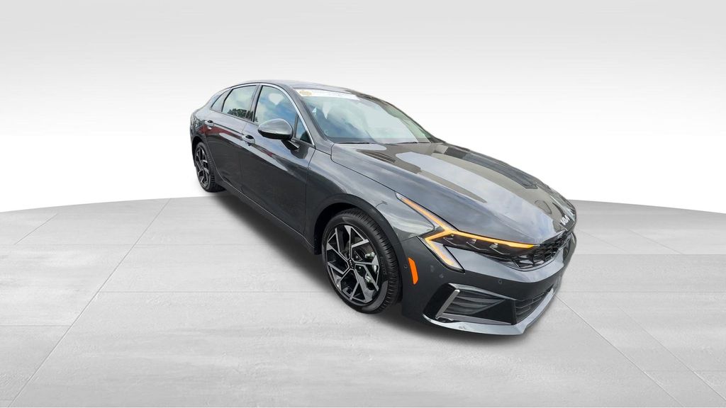 2025 Kia K5 EX photo 2