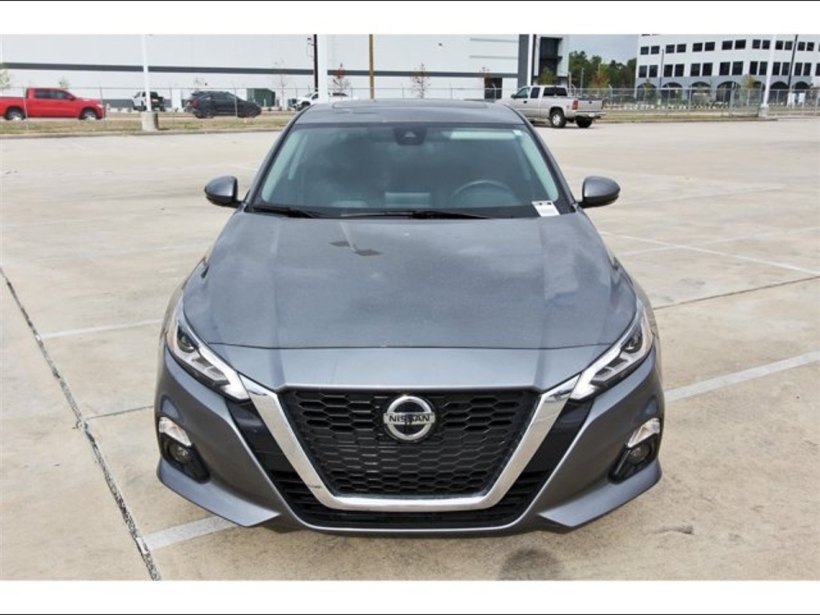 2022 Nissan Altima 2.5 SL - 8