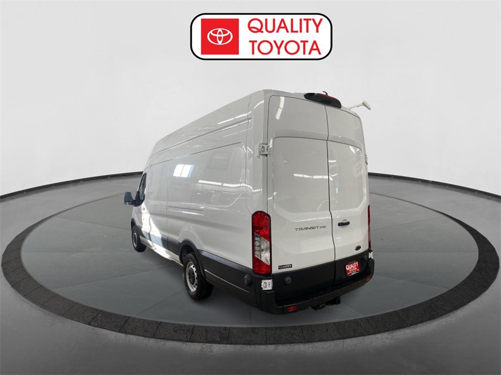 Used 2019 Ford Transit Van Base with VIN 1FTYR3XM5KKB25666 for sale in Fergus Falls, Minnesota
