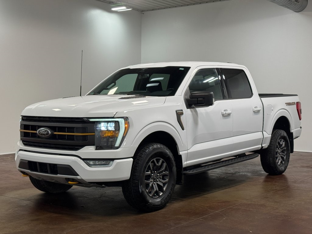 2023 Ford F-150 Tremor photo 4