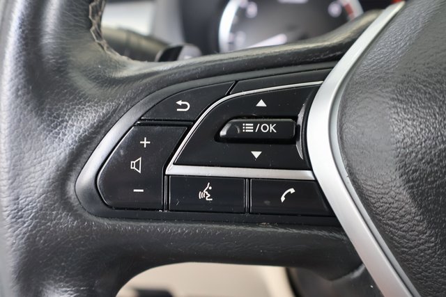 2021 Infiniti QX50 Luxe photo 22