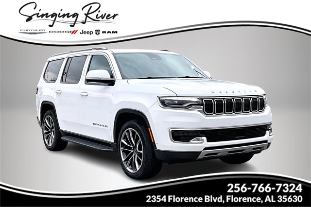 2022 Jeep Wagoneer Series II's photo